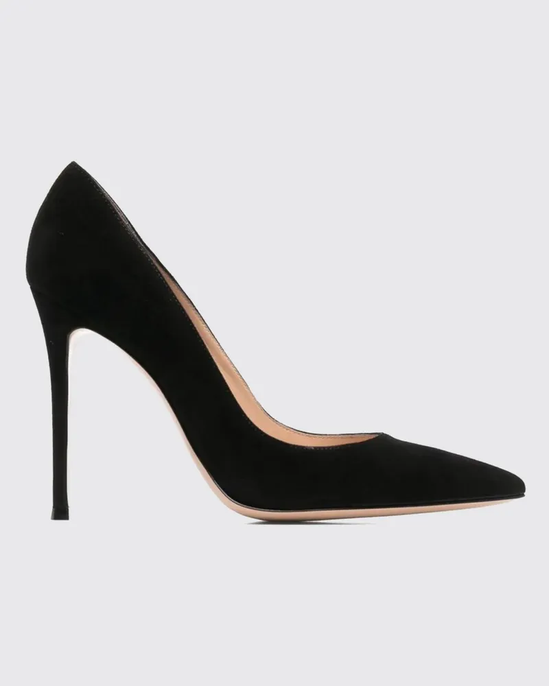 Gianvito Rossi Schuhe damen Schwarz