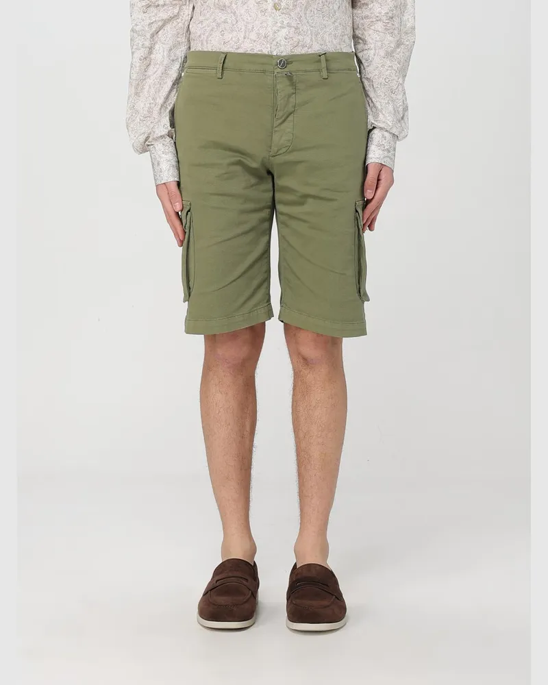 Kiton Hose herren Grün