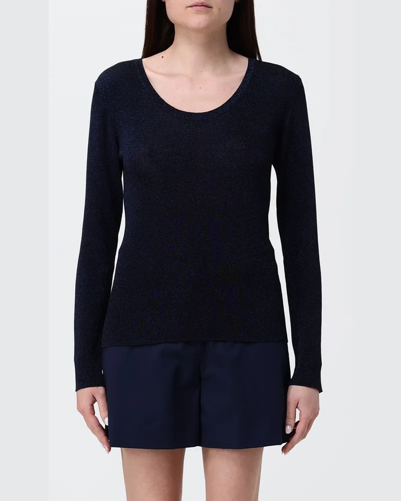 Fabiana Filippi Kaschmirpullover Blau