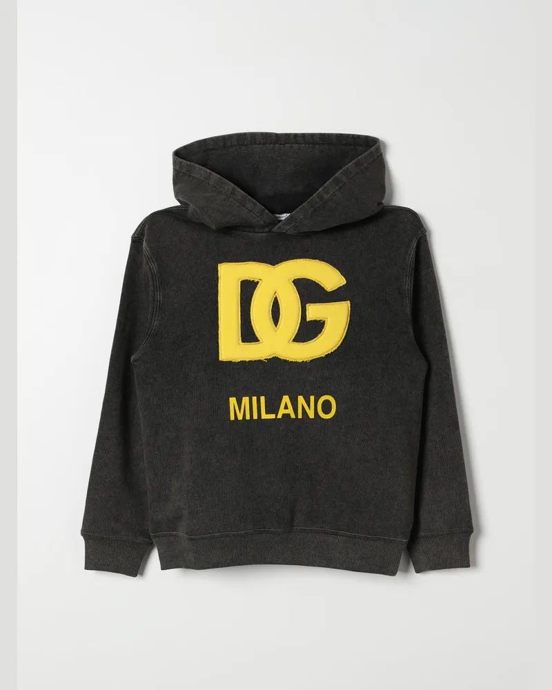 Dolce & Gabbana Pullover kinder Dolce & Gabbana Schwarz