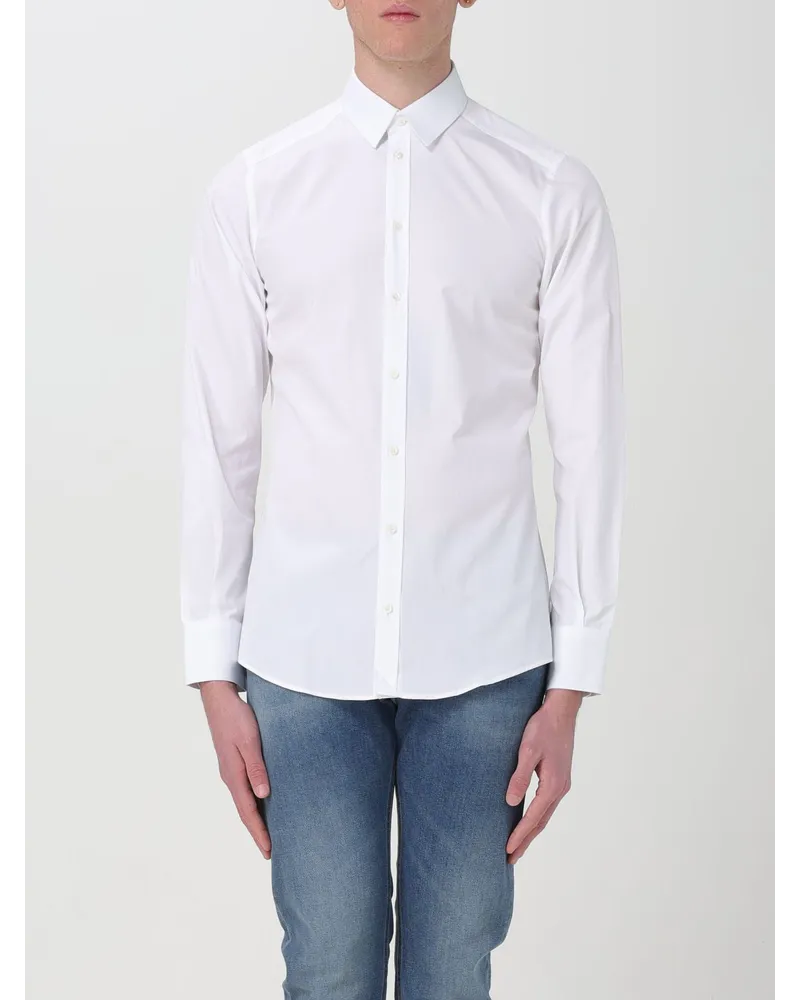Dolce & Gabbana Hemd herren Dolce & Gabbana Weiß