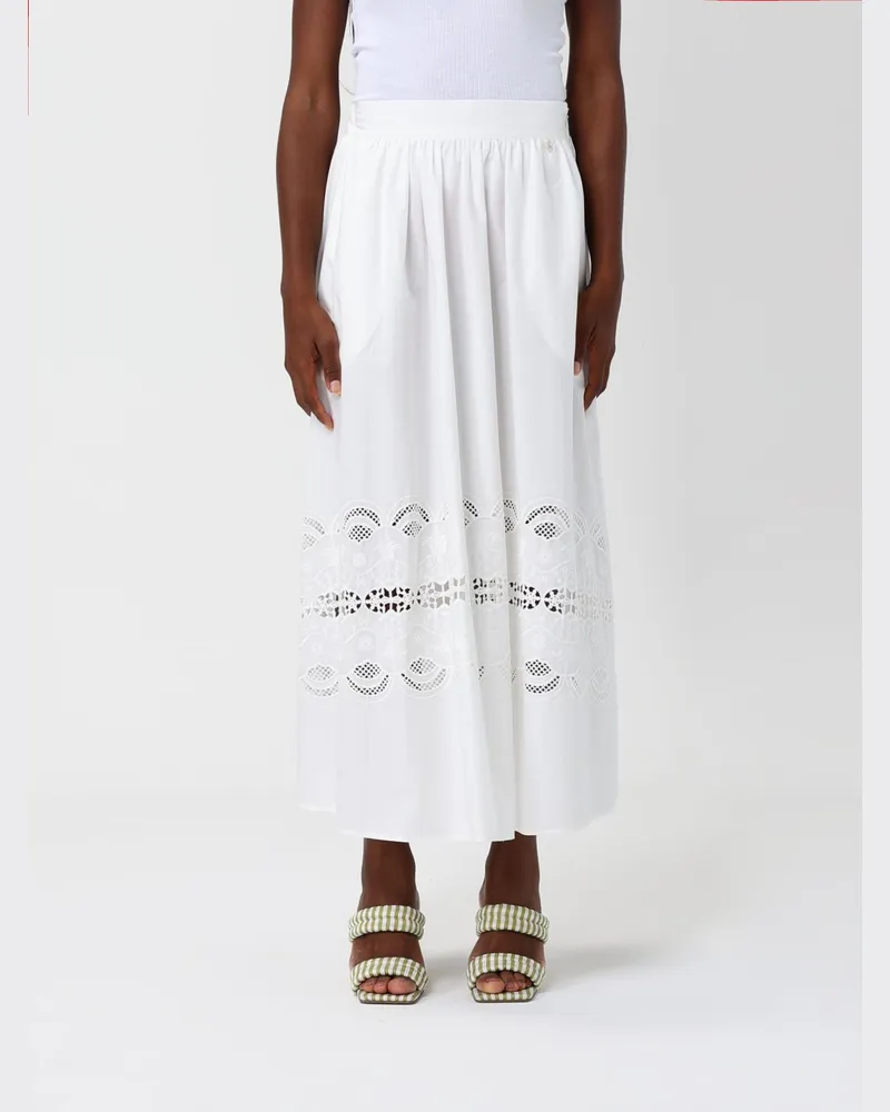 Liu Jo Rock damen Ivory