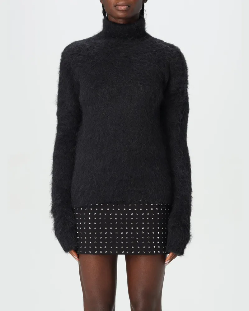 SPORTMAX Pullover damen Schwarz