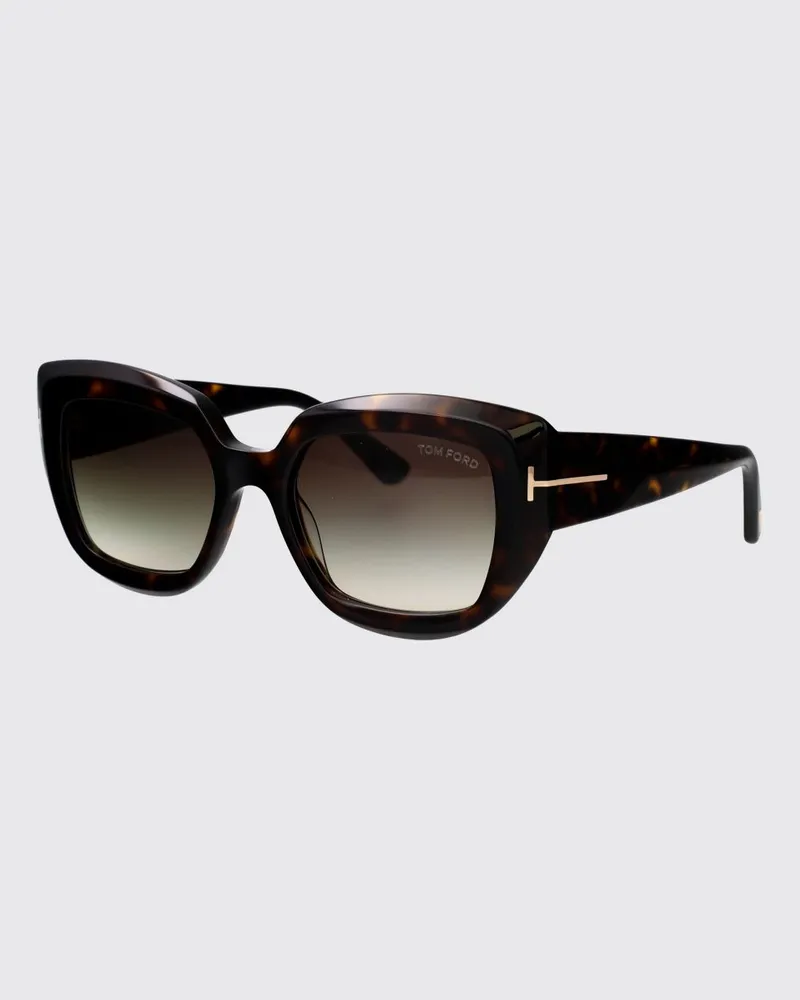 Tom Ford Sonnenbrille damen Braun