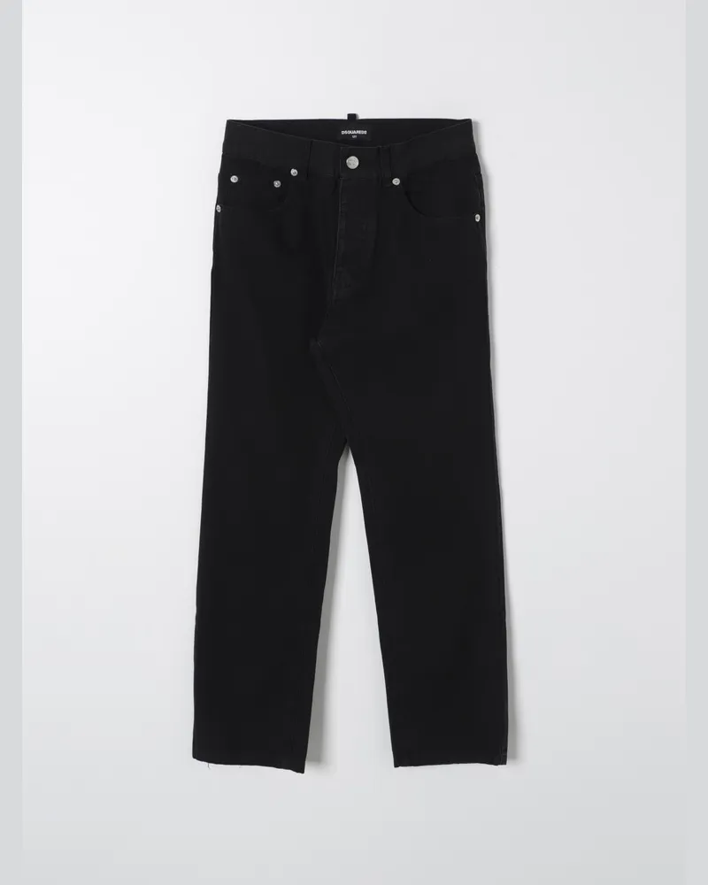 Dsquared2 Jeans kinder  Junior Schwarz