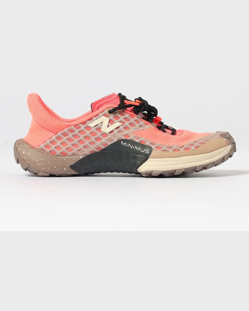New Balance Sneakers herren Rot