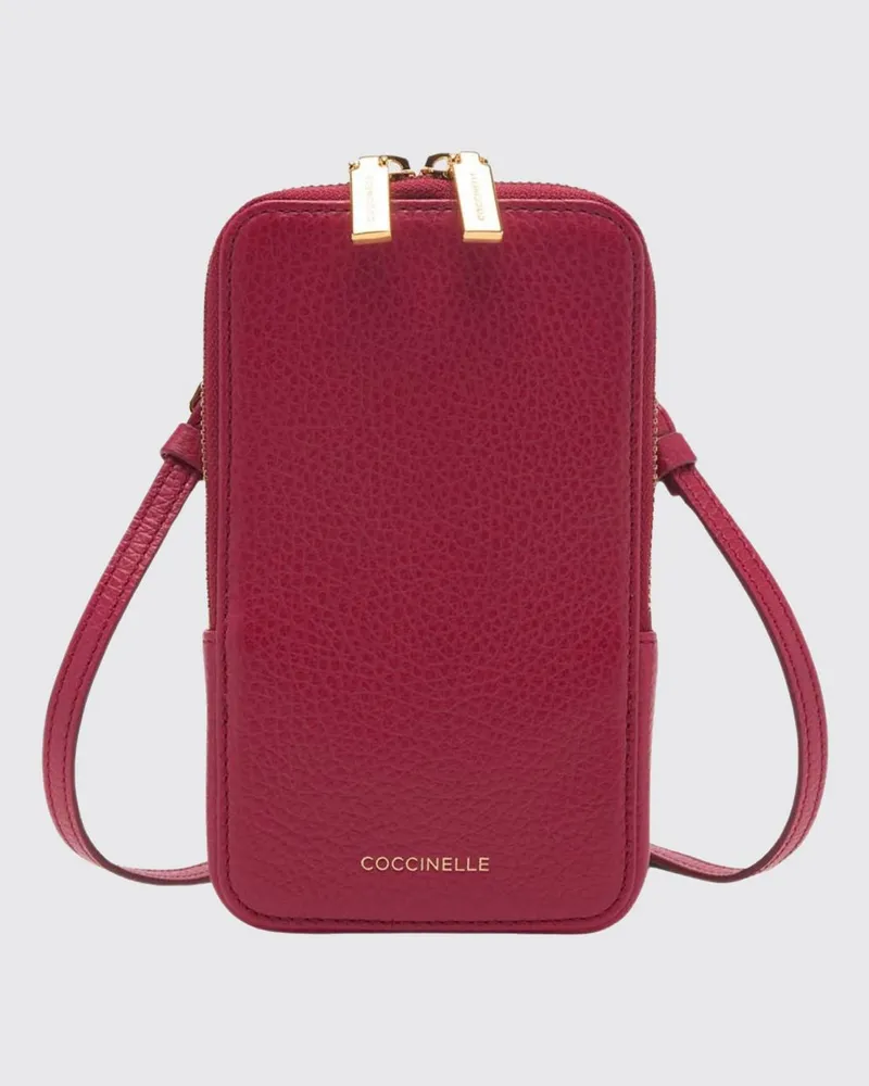 Coccinelle Minitasche damen Geranium