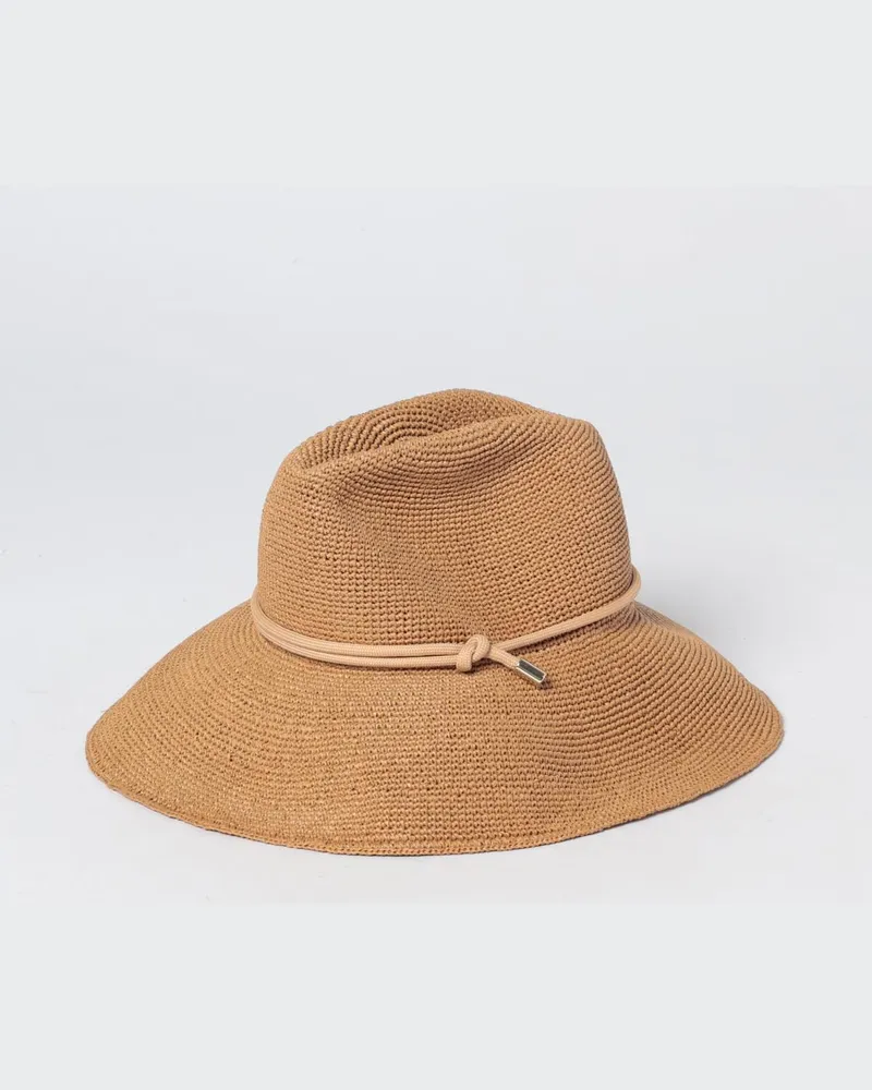 Emporio Armani Hut damen Natural