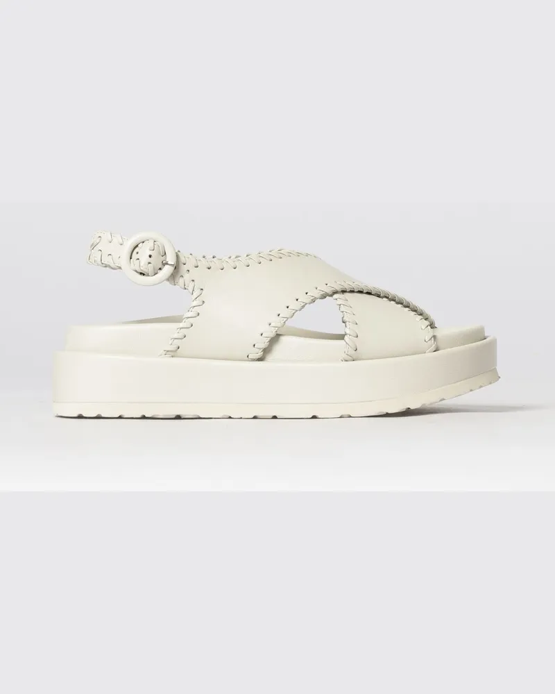 Paloma Barceló Sandalen mit absatz damen Weiß