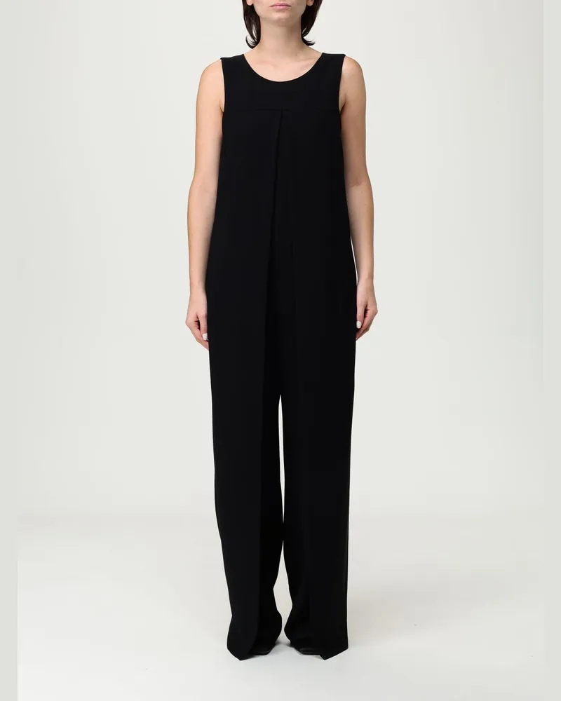 Emporio Armani Kleider damen Schwarz