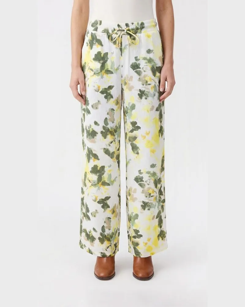 Liu Jo Hose damen Grün