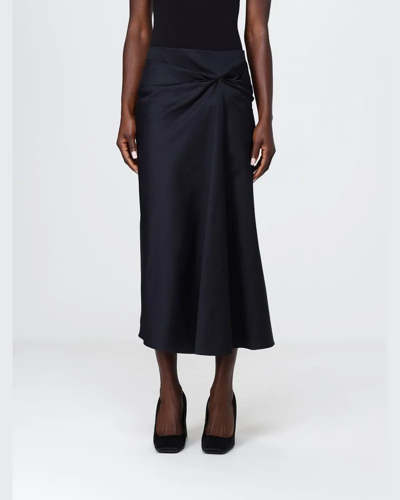 Max Mara Rock damen Schwarz