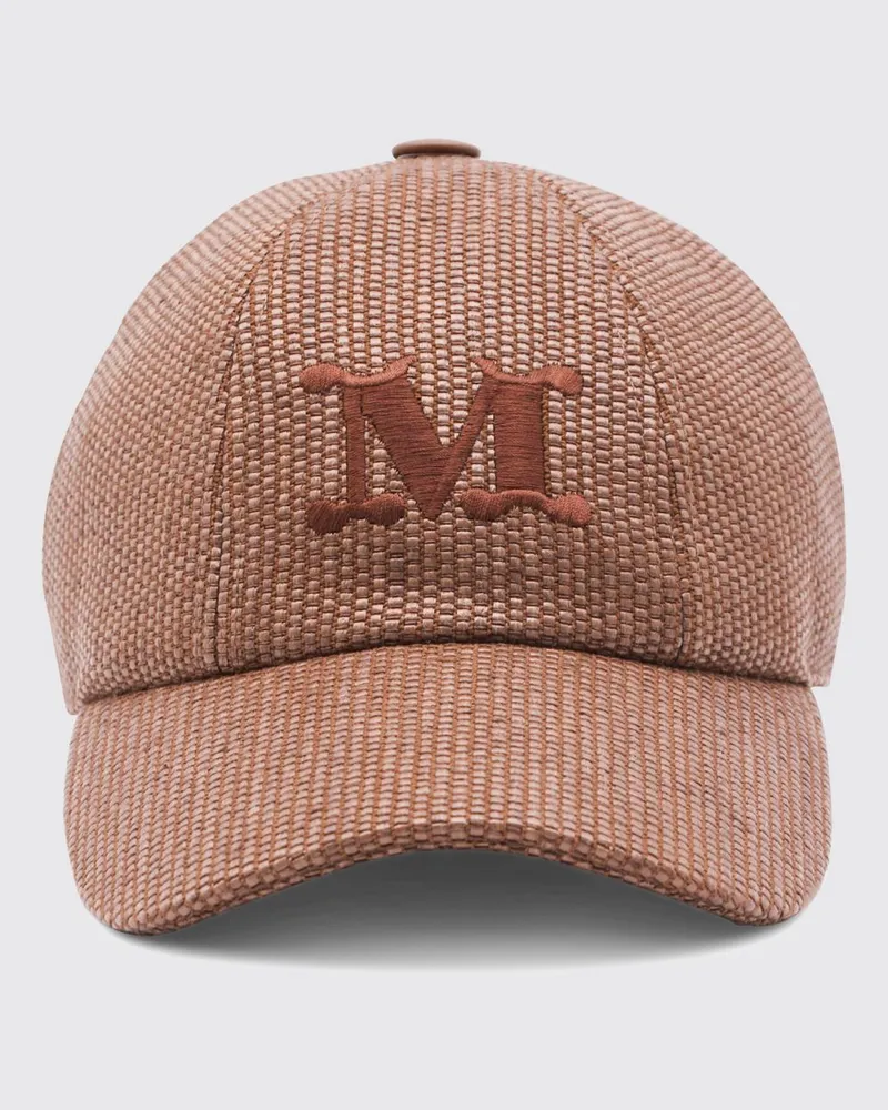 Max Mara Hut damen Braun