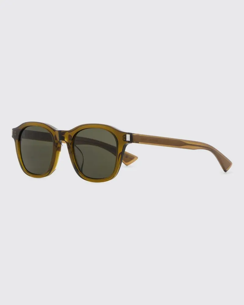 Saint Laurent Sonnenbrille herren Braun
