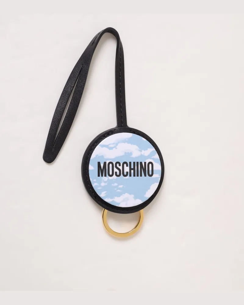 Moschino Schlsselanhnger damen Fa02