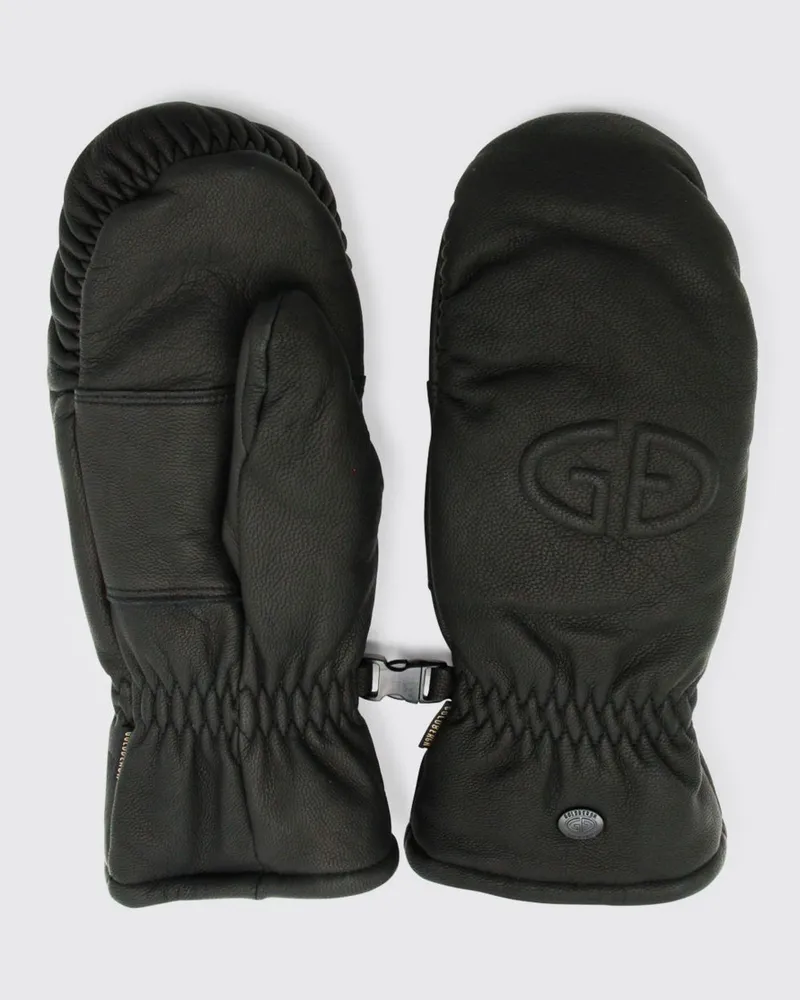 GOLDBERGH Handschuhe damen Schwarz