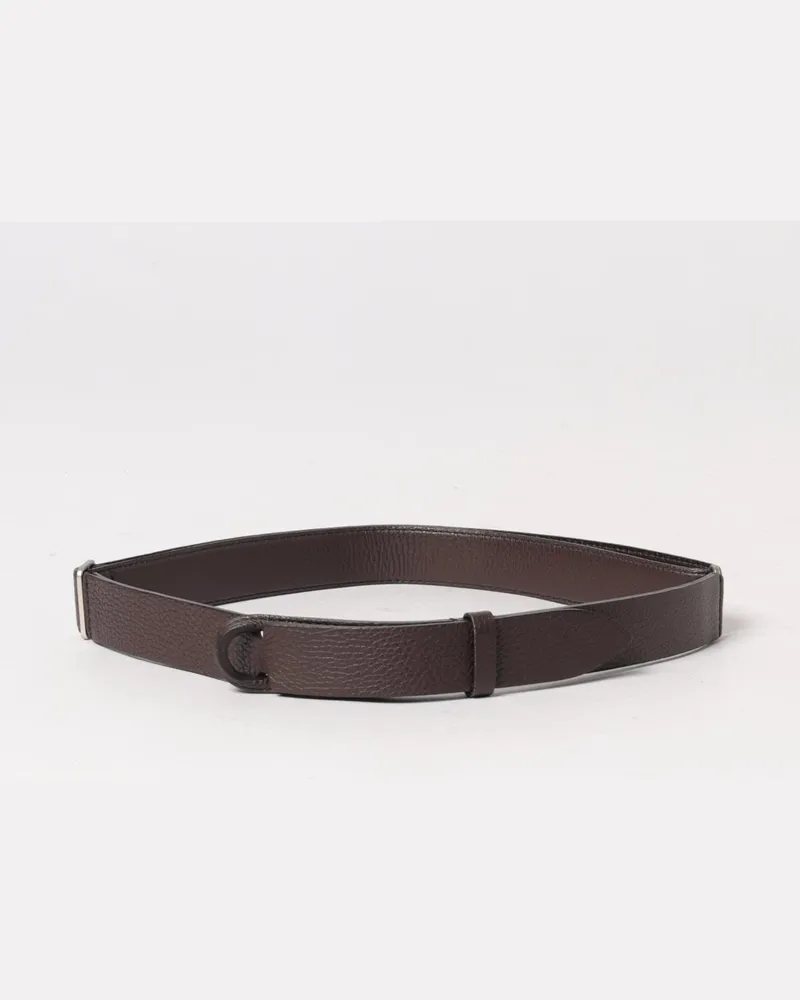 Orciani Gürtel herren Ebony