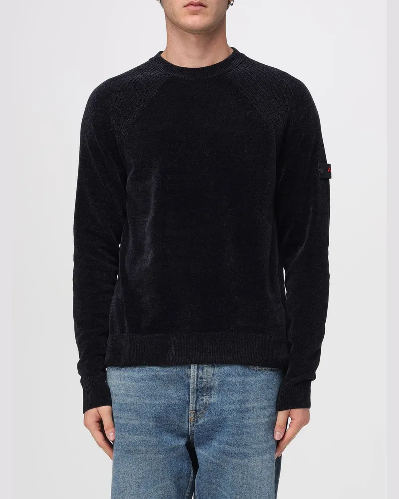 Peuterey Pullover herren Schwarz