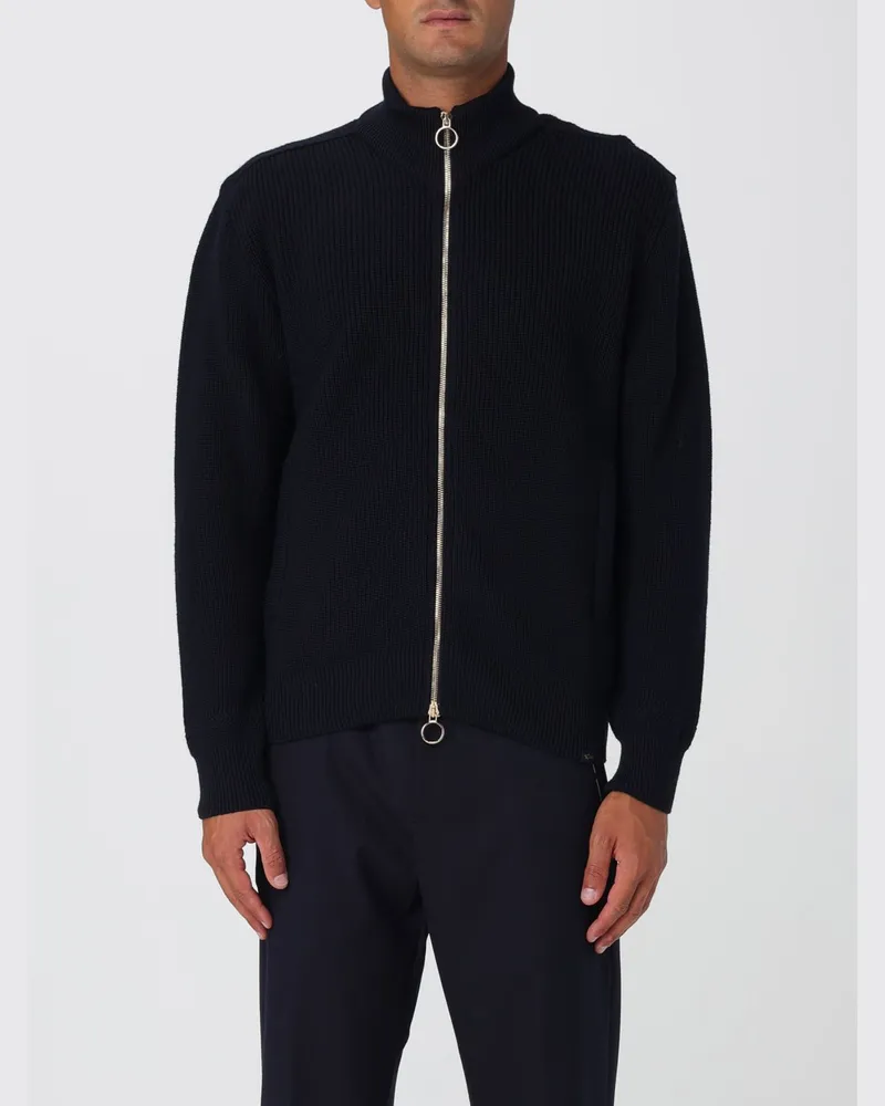 Paul & Shark Strickjacke herren Paul & Shark Gold