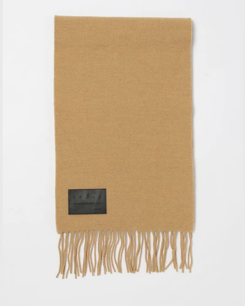 Hogan Schal herren Beige