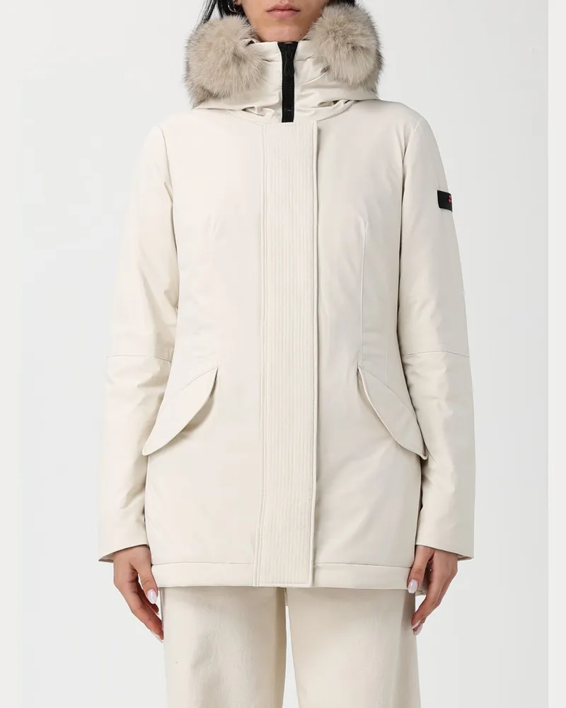 Peuterey Jacke damen Ivory