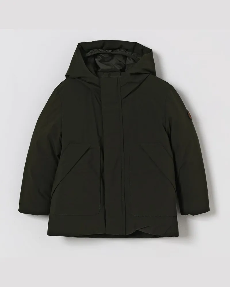 Save The Duck Jacke kinder Grün