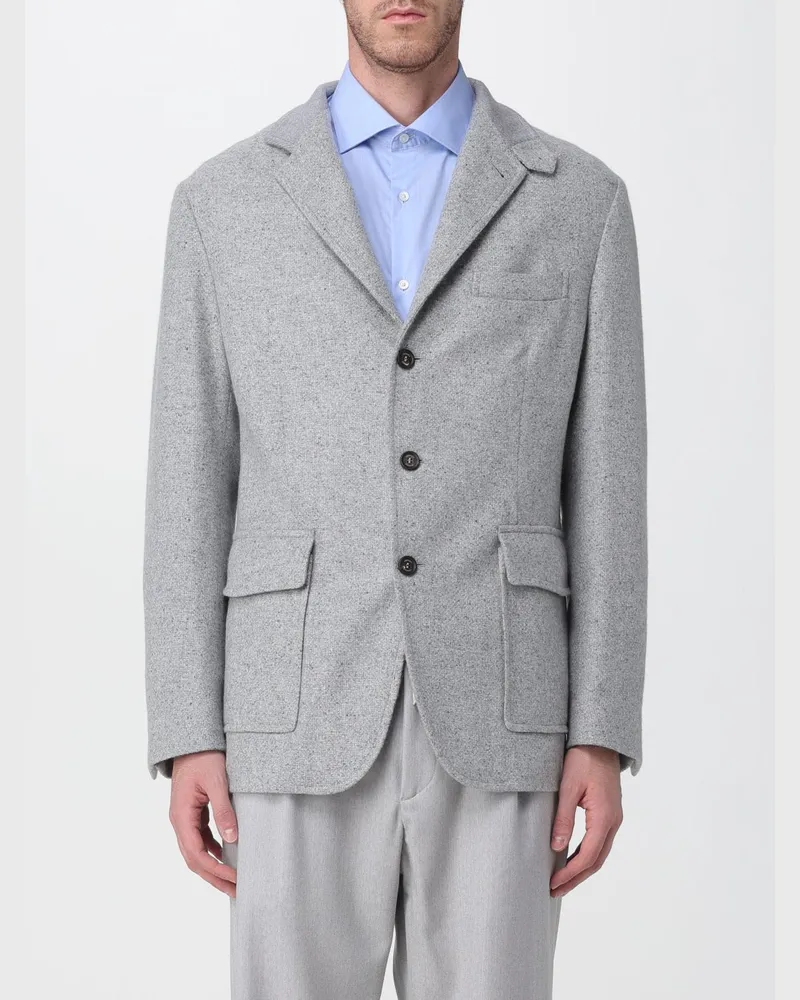 Eleventy Blazer herren Grau