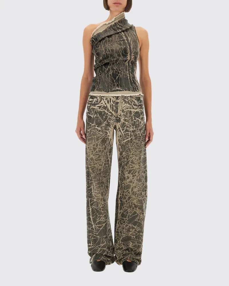 DRKSHDW by Rick Owens Top damen Schwarz