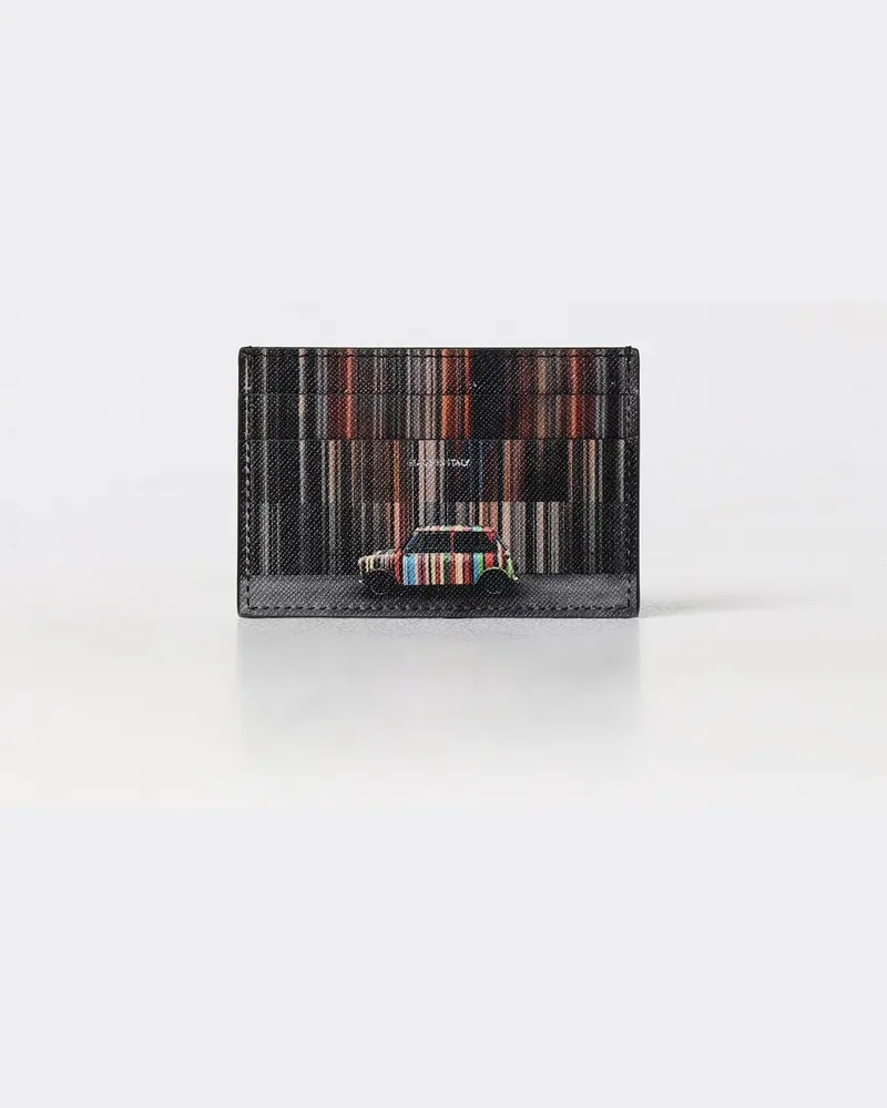 Paul Smith Portmonnaie herren Ps Schwarz