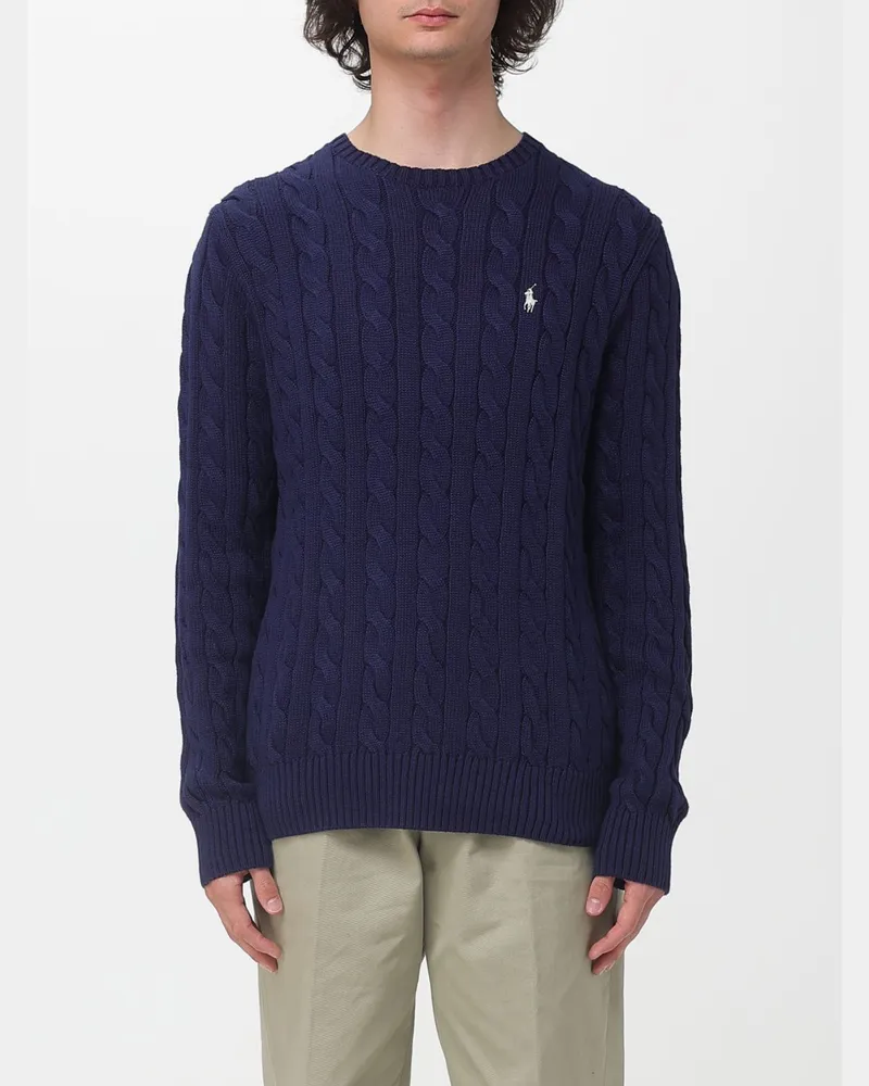 Ralph Lauren Pullover herren Navy