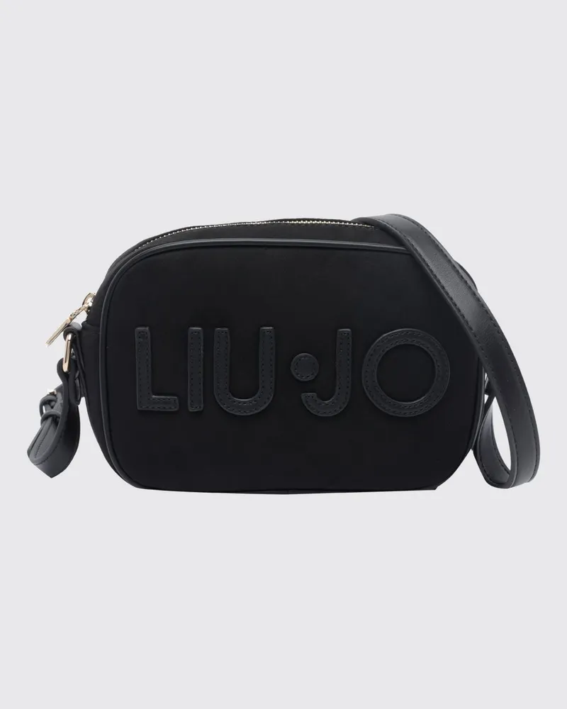 Liu Jo Schultertasche damen Schwarz