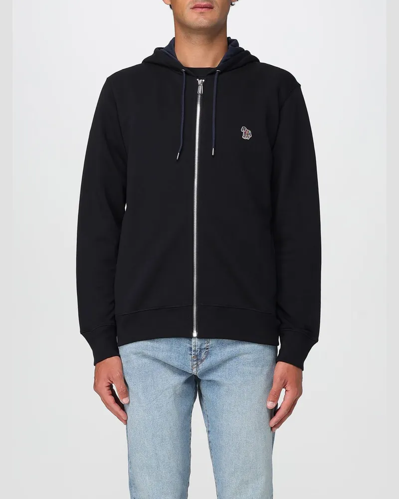 Paul Smith Sweatshirt herren Schwarz