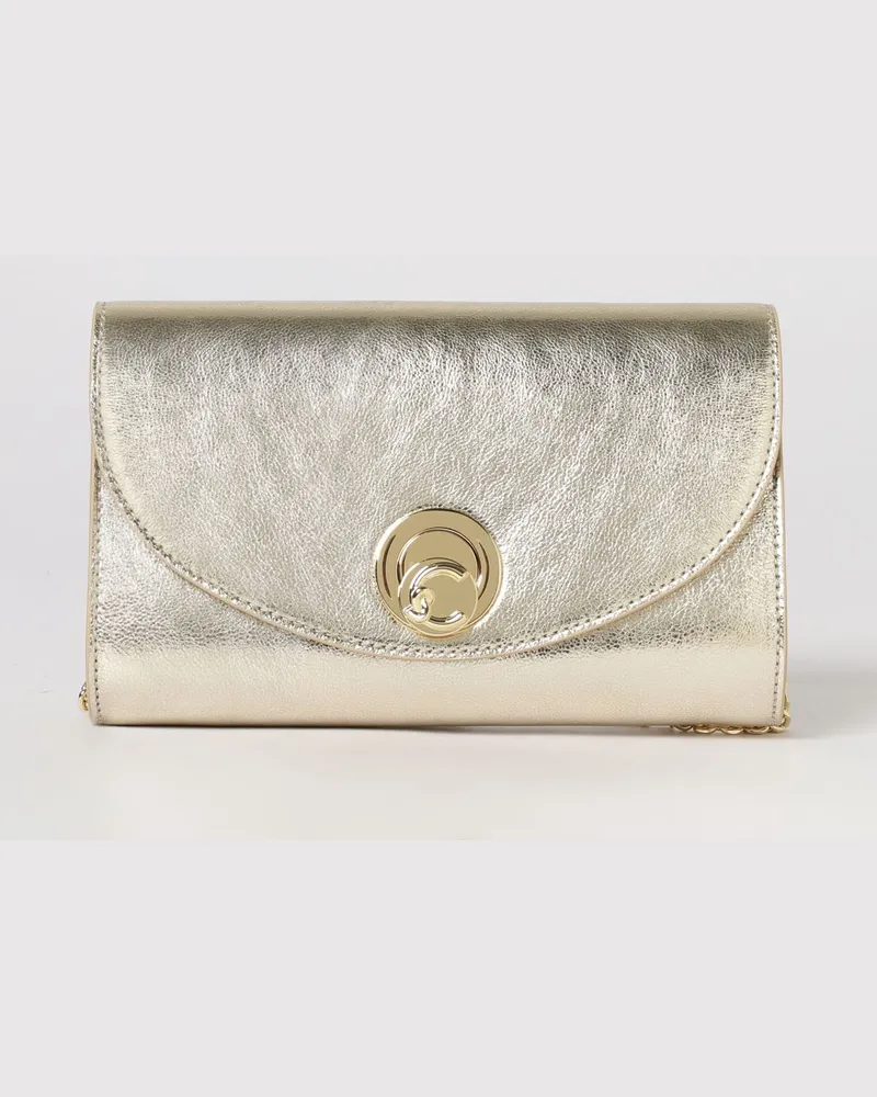 Coccinelle Handtasche damen Gold
