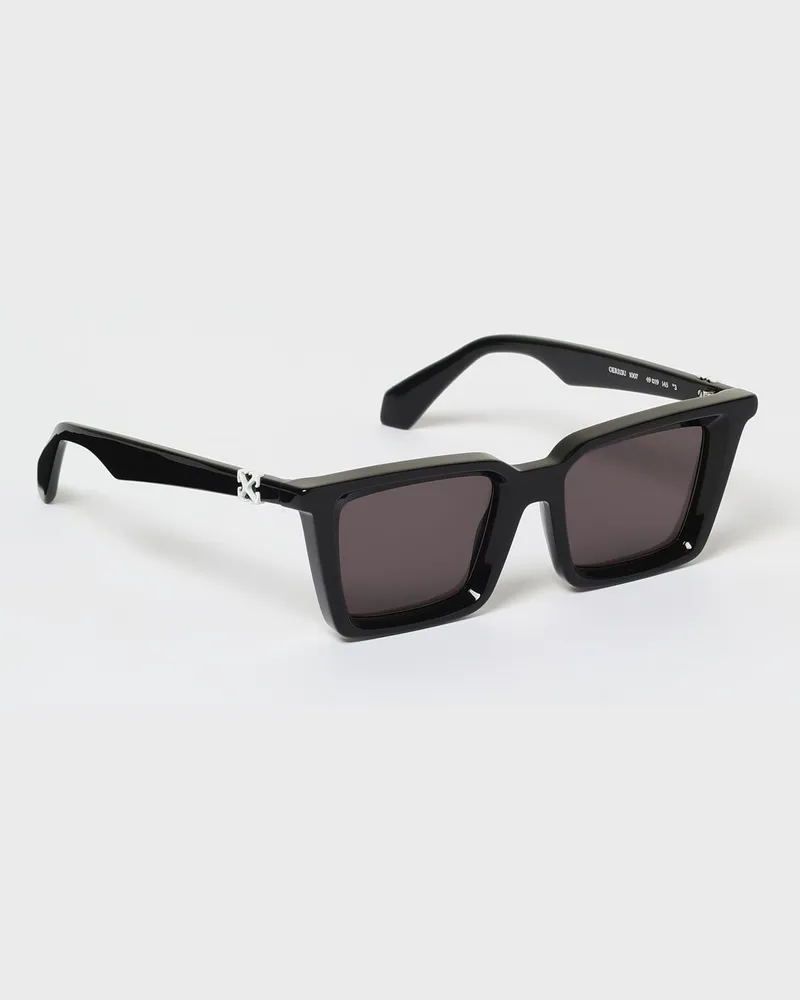 OFF-WHITE Sonnenbrillen herren Schwarz
