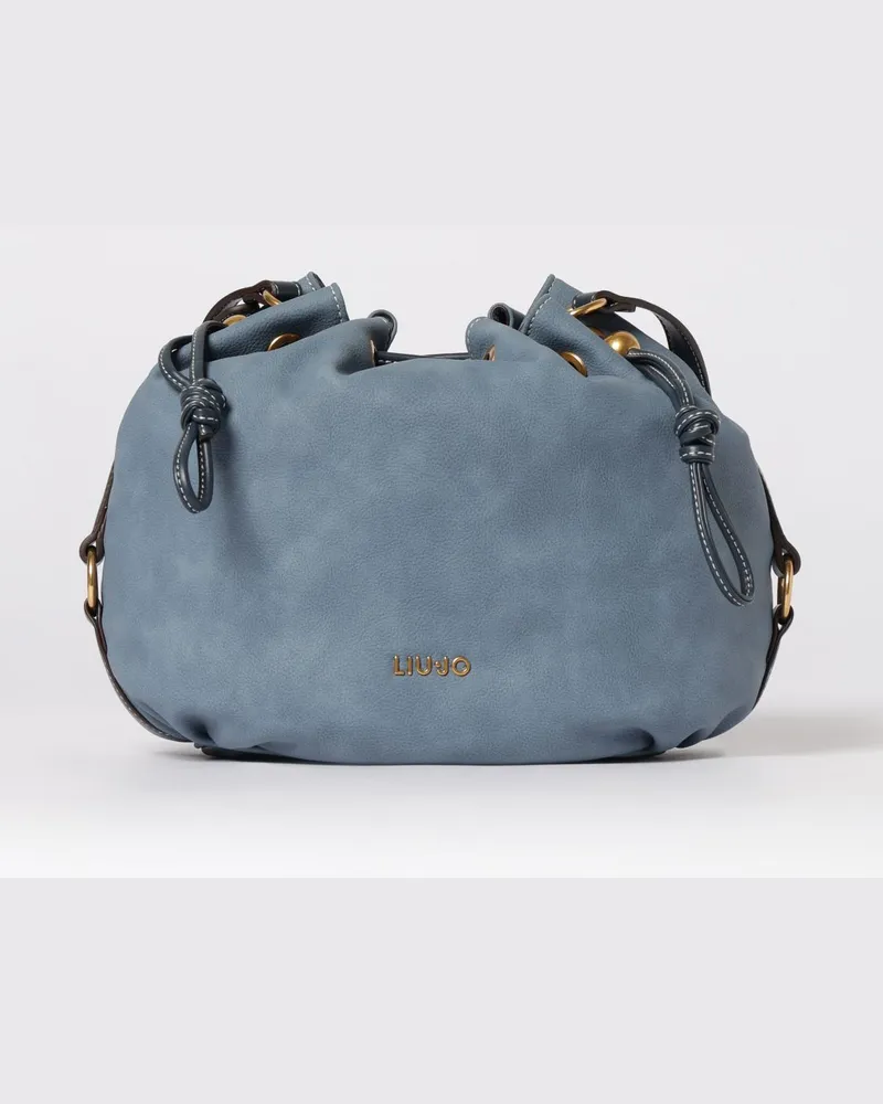 Liu Jo Handtasche damen Hellblau