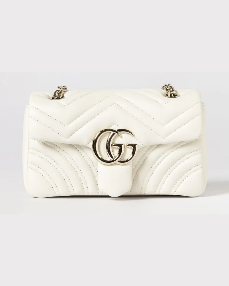 Gucci Handtasche damen Weiß