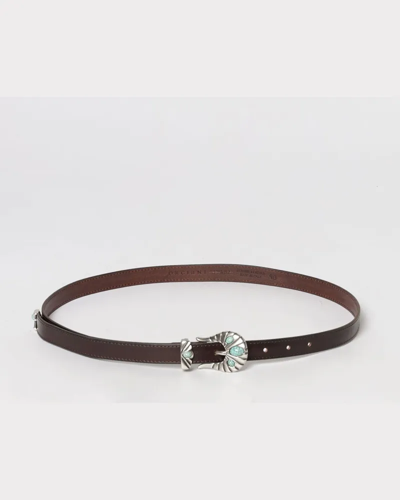 Orciani Gürtel damen Dark
