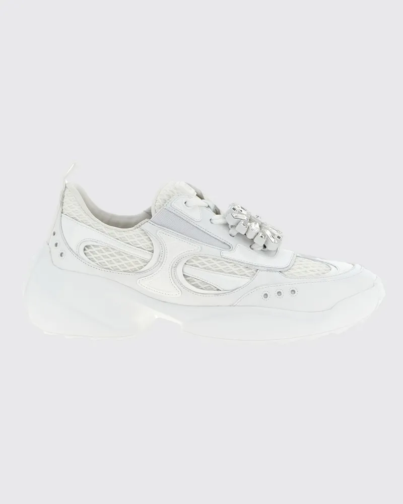 Roger Vivier Sneakers damen Weiß