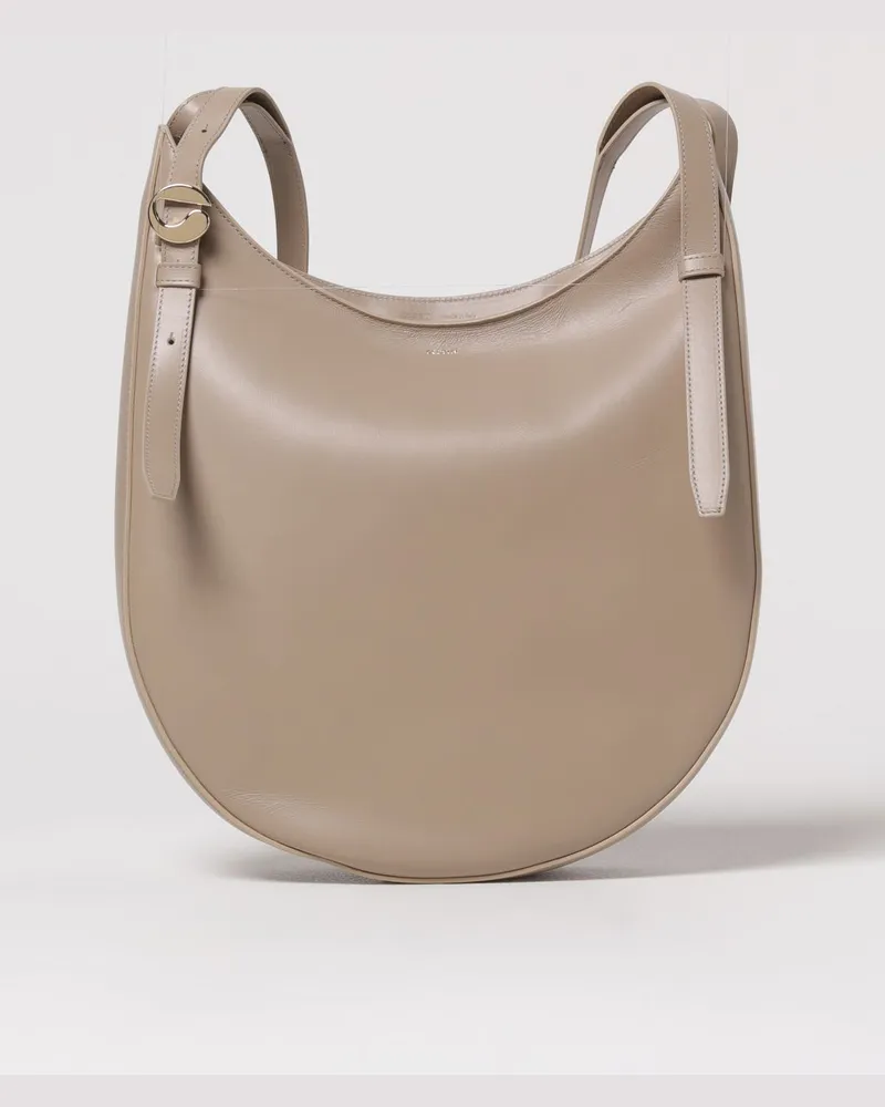 COPERNI Schultertasche damen Beige
