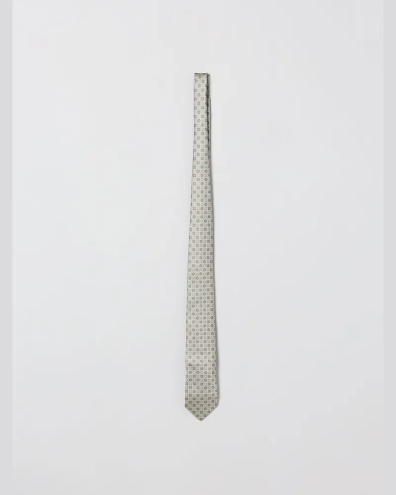 Brunello Cucinelli Krawatte herren Perle