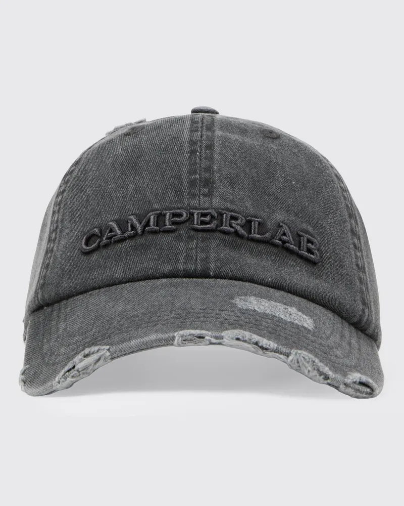 Camper Hut damen Grau