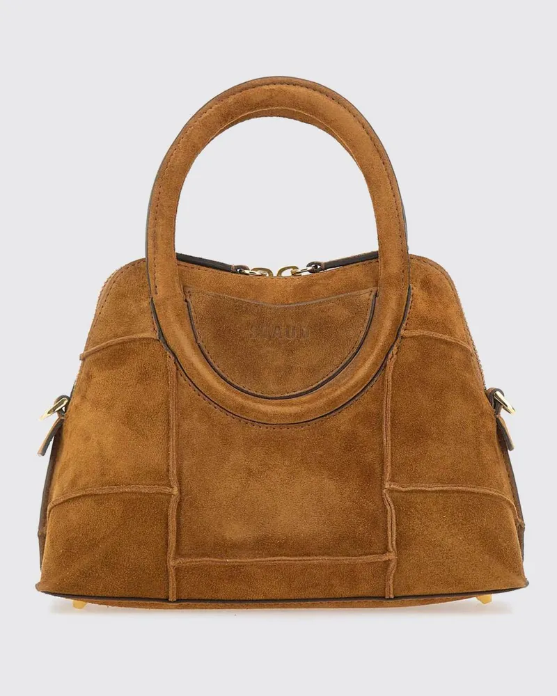 STAUD Handtasche damen Braun
