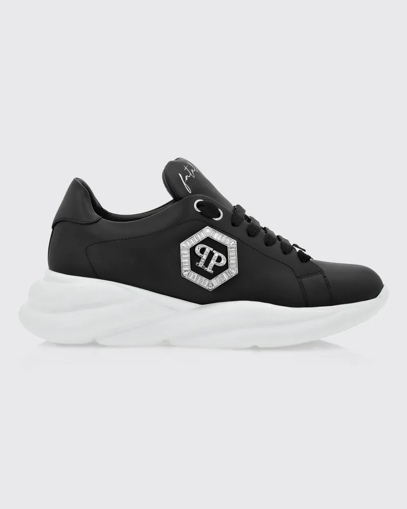 Philipp Plein Sneakers damen Schwarz