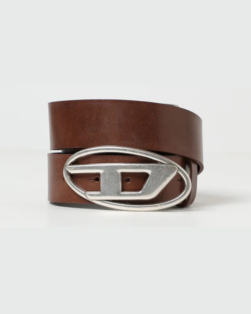 Diesel Grtel herren Braun