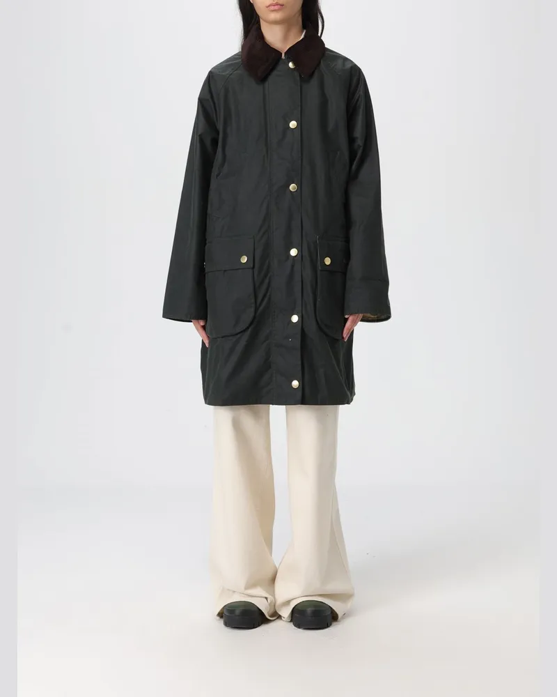 Barbour Blazer damen Grün