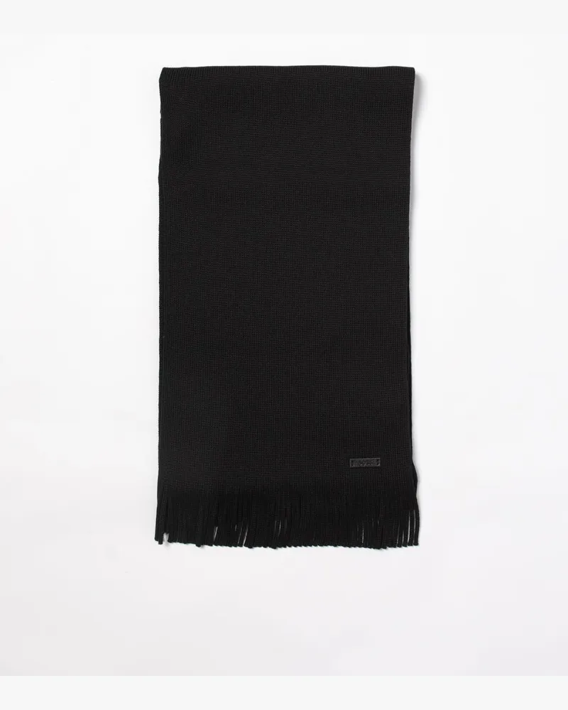 HUGO BOSS Schal herren Schwarz
