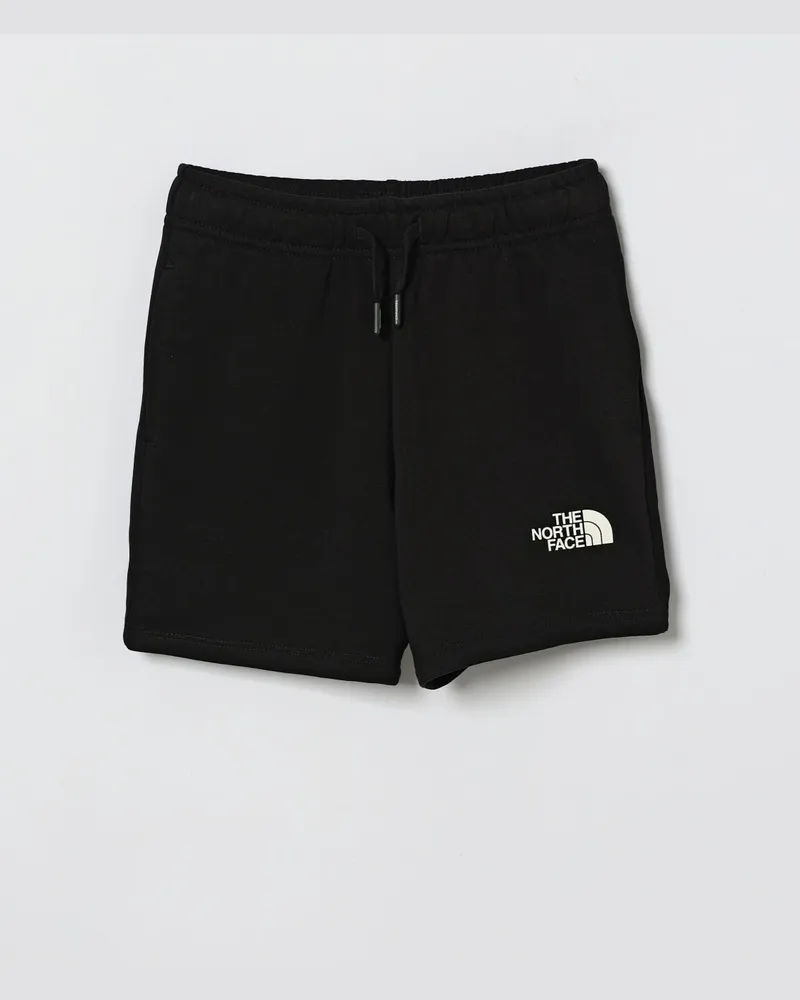 The North Face Shorts kinder Schwarz