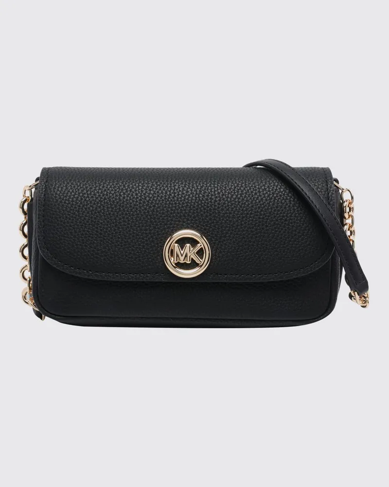 Michael Kors Schultertasche damen Schwarz