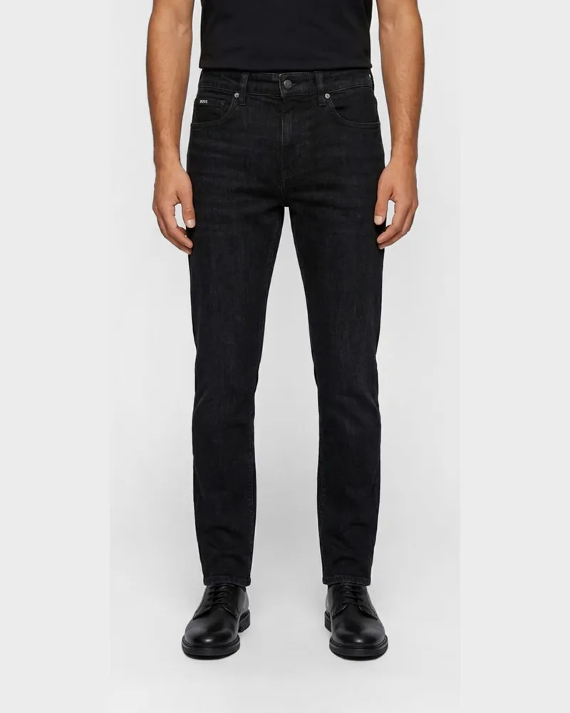 HUGO BOSS Hose herren Schwarz