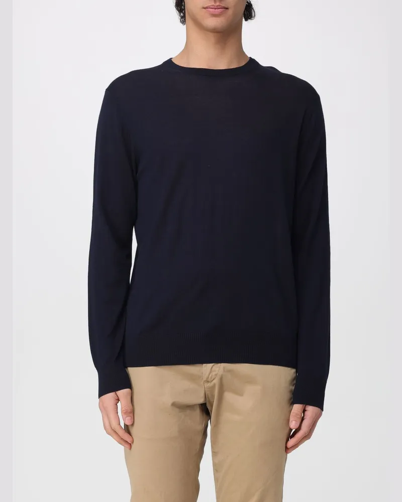Ballantyne Sweatshirt herren Blau